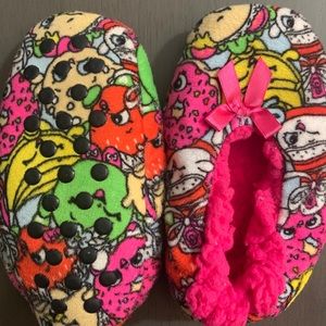Toddler house shoes